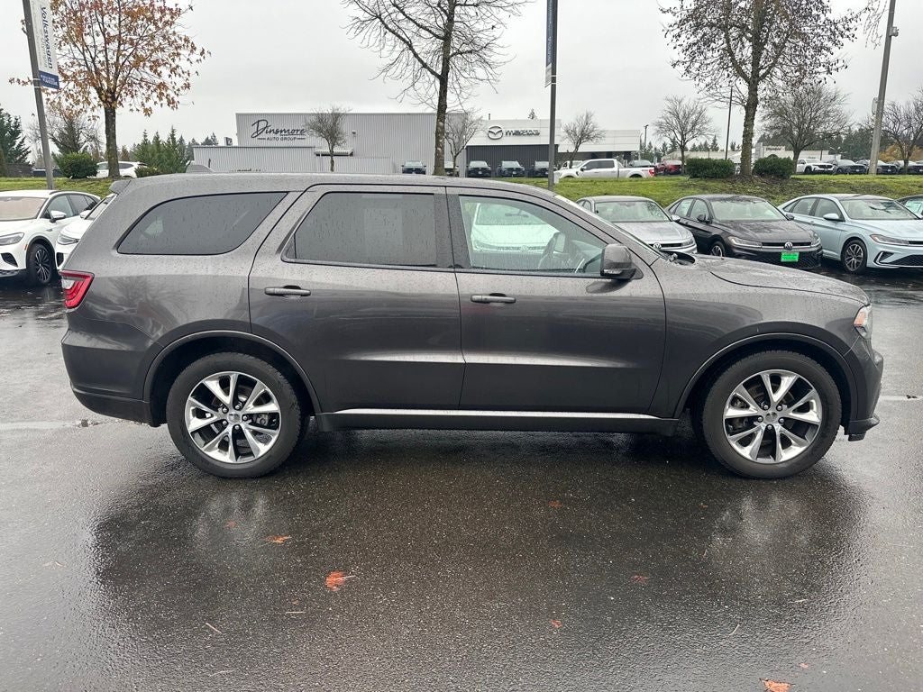 2015 Dodge Durango R/T