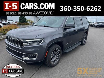 2024 Jeep Wagoneer Series II