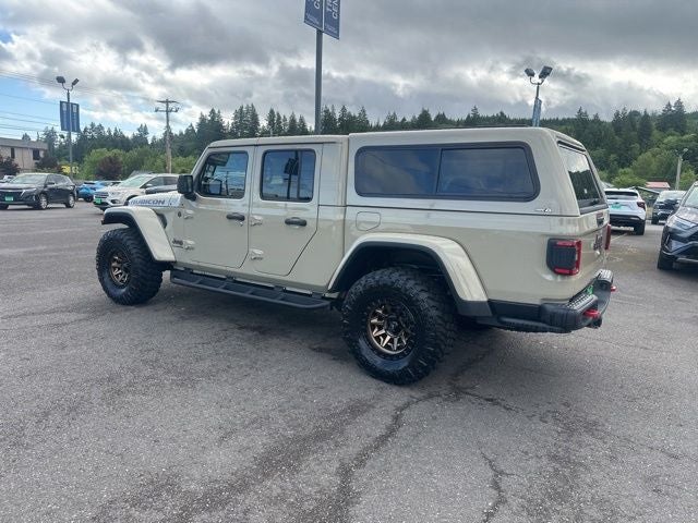 2020 Jeep Gladiator Rubicon