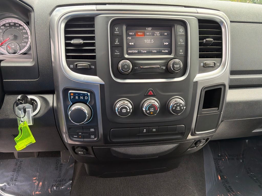 2024 RAM 1500 Classic SLT