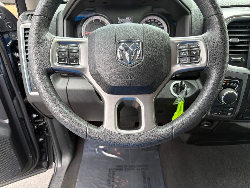 2024 RAM 1500 Classic SLT