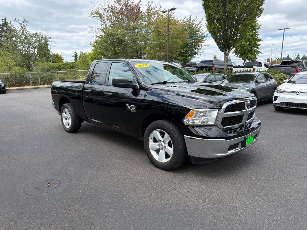 2024 RAM 1500 Classic SLT