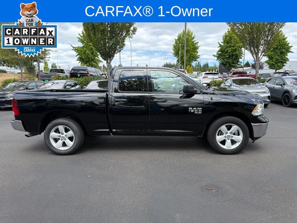 2024 RAM 1500 Classic SLT