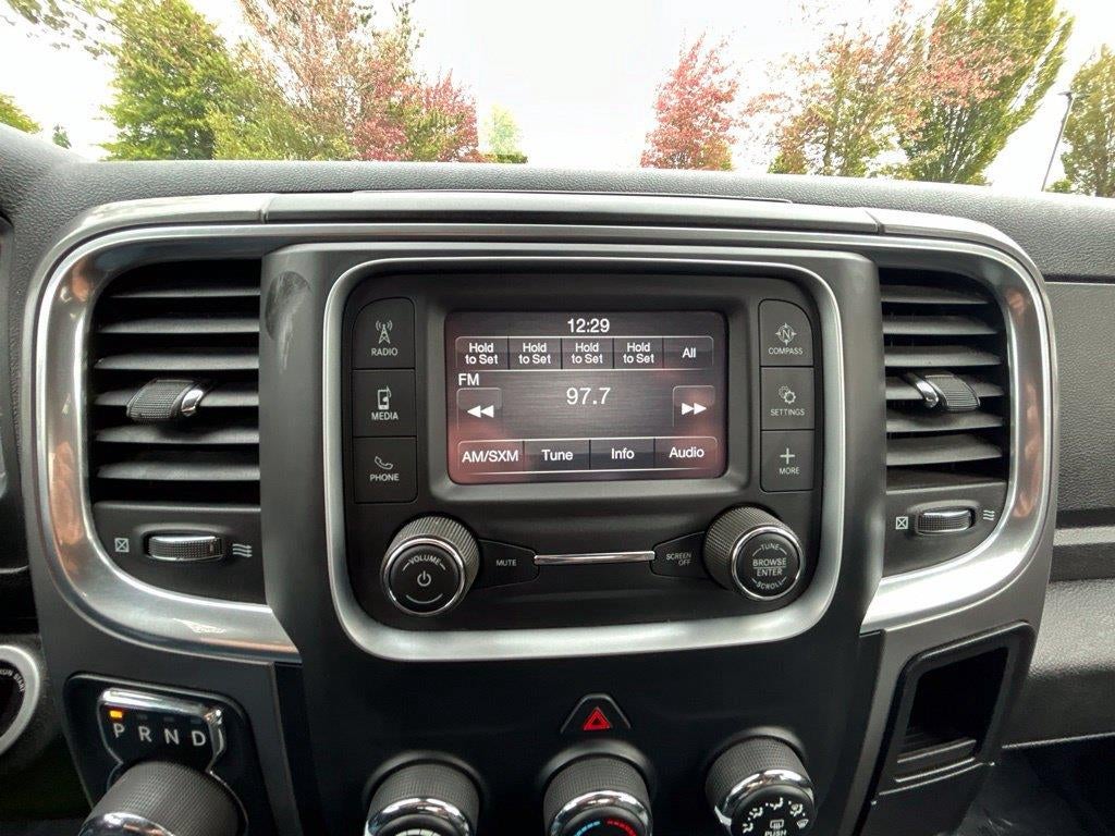 2024 RAM 1500 Classic SLT