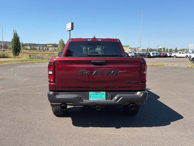 2025 RAM 1500 Tradesman