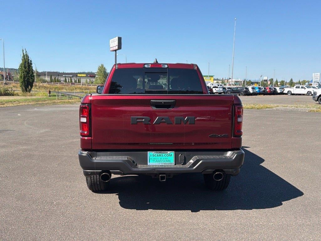 2025 RAM 1500 Tradesman
