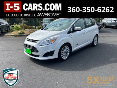 2017 Ford C-Max Energi SE