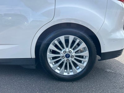 2017 Ford C-Max Energi SE