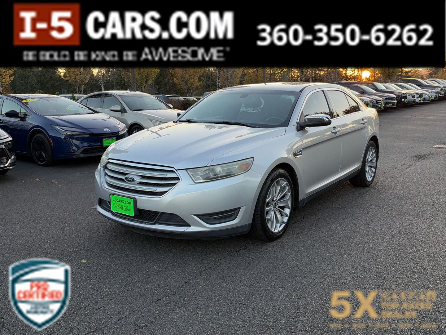2014 Ford Taurus