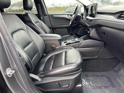 2024 Ford Escape Platinum