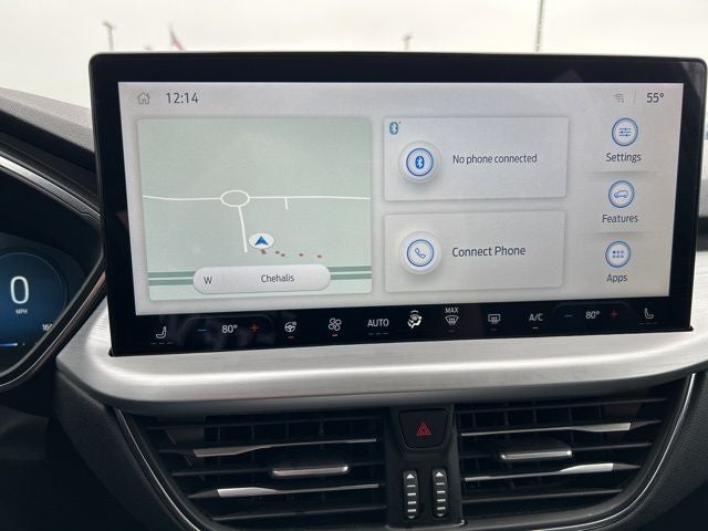 2024 Ford Escape Platinum