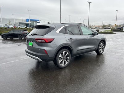 2024 Ford Escape Platinum