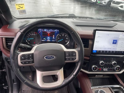 2022 Ford Expedition Max Limited