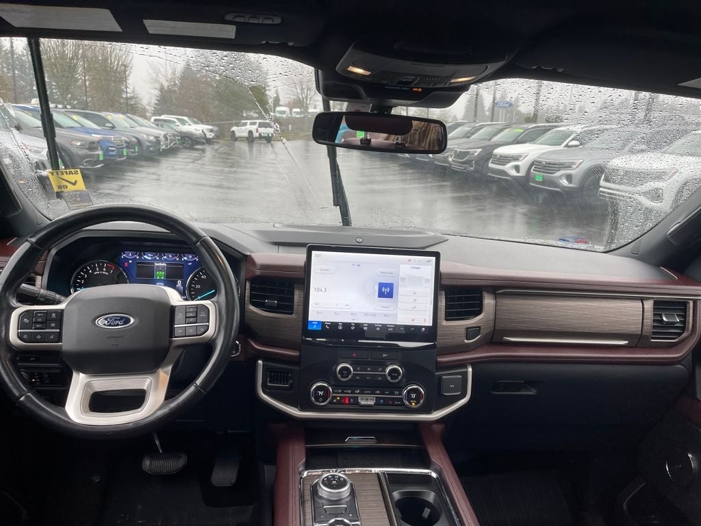 2022 Ford Expedition Max Limited