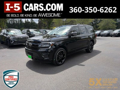 2023 Ford Expedition Limited