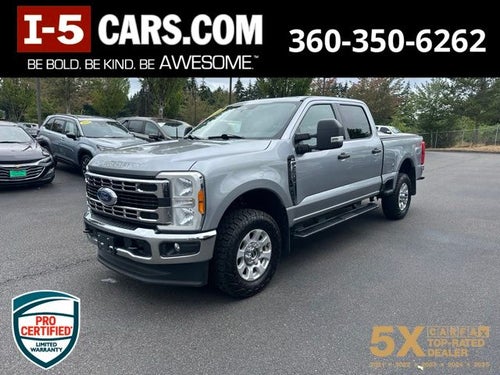 2023 Ford F-250SD XLT