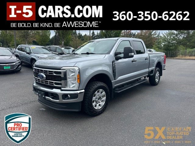 2023 Ford F-250SD XLT