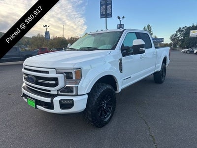 2022 Ford F-250SD Lariat