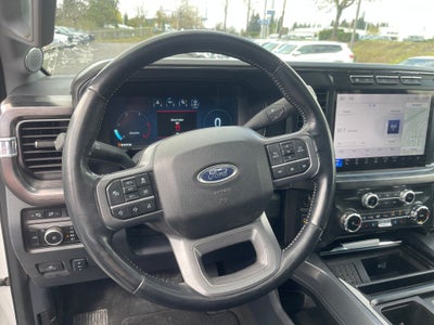 2024 Ford F-350SD Lariat