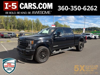 2022 Ford F-350SD Lariat