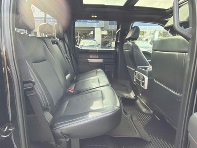 2022 Ford F-350SD Lariat