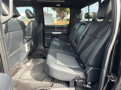 2022 Ford F-350SD Lariat