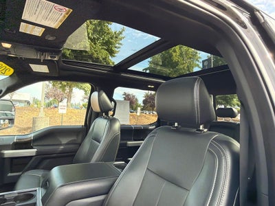 2022 Ford F-350SD Lariat
