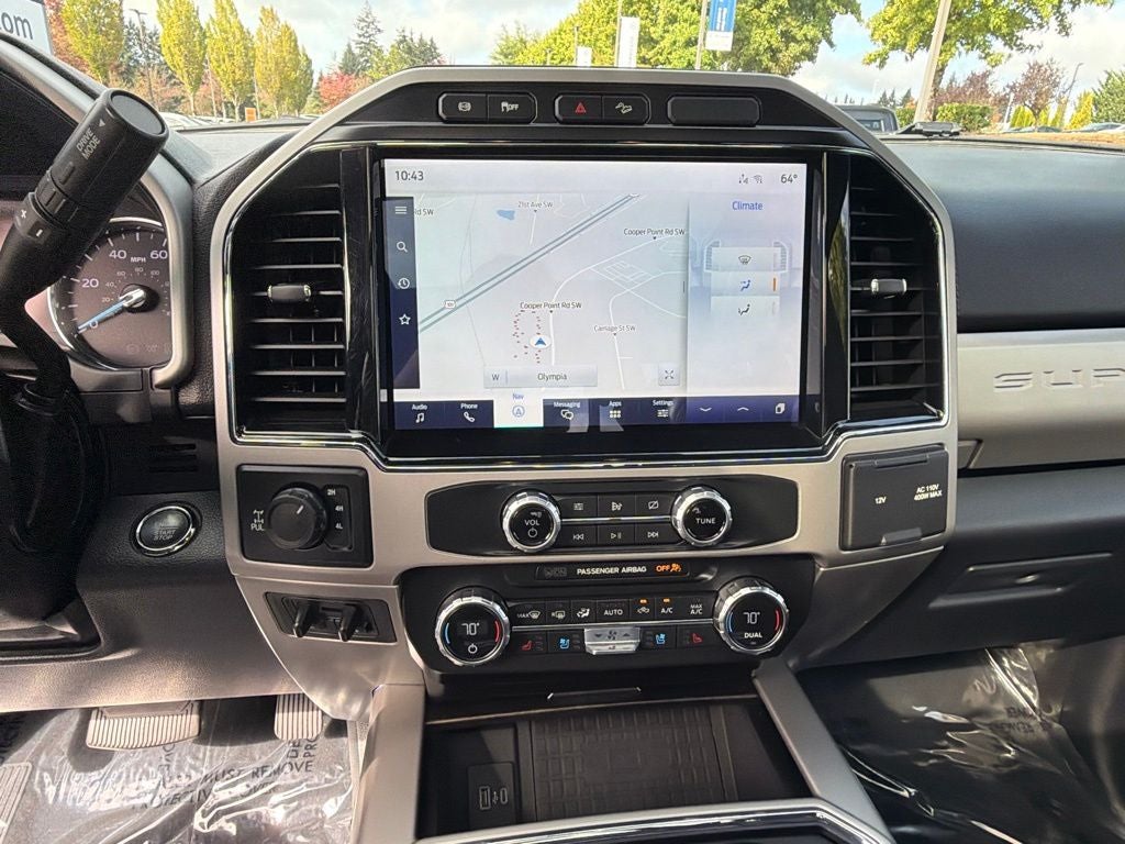 2022 Ford F-350SD Lariat