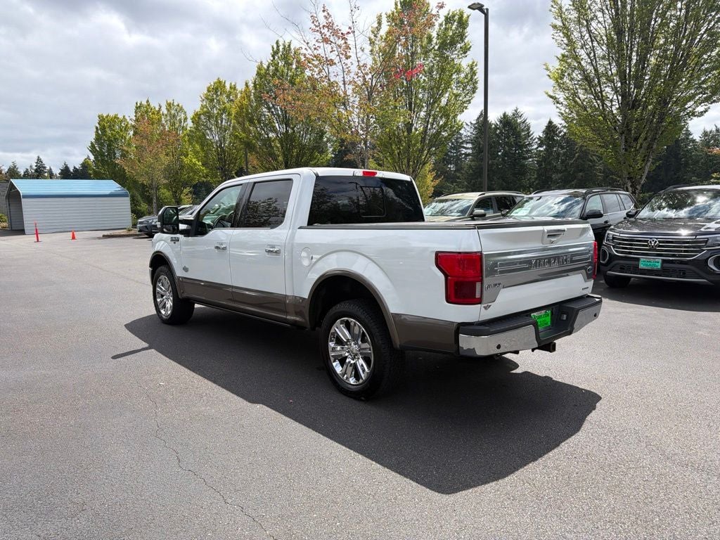 2020 Ford F-150 King Ranch