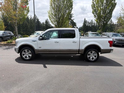 2020 Ford F-150 King Ranch