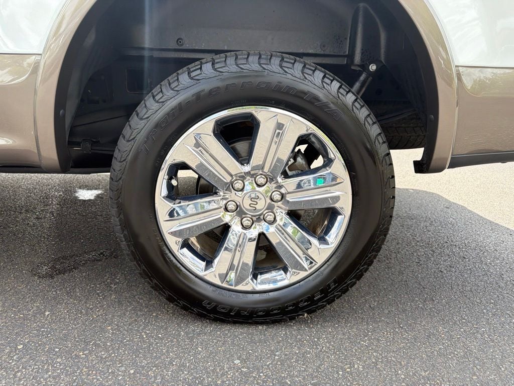 2020 Ford F-150 King Ranch