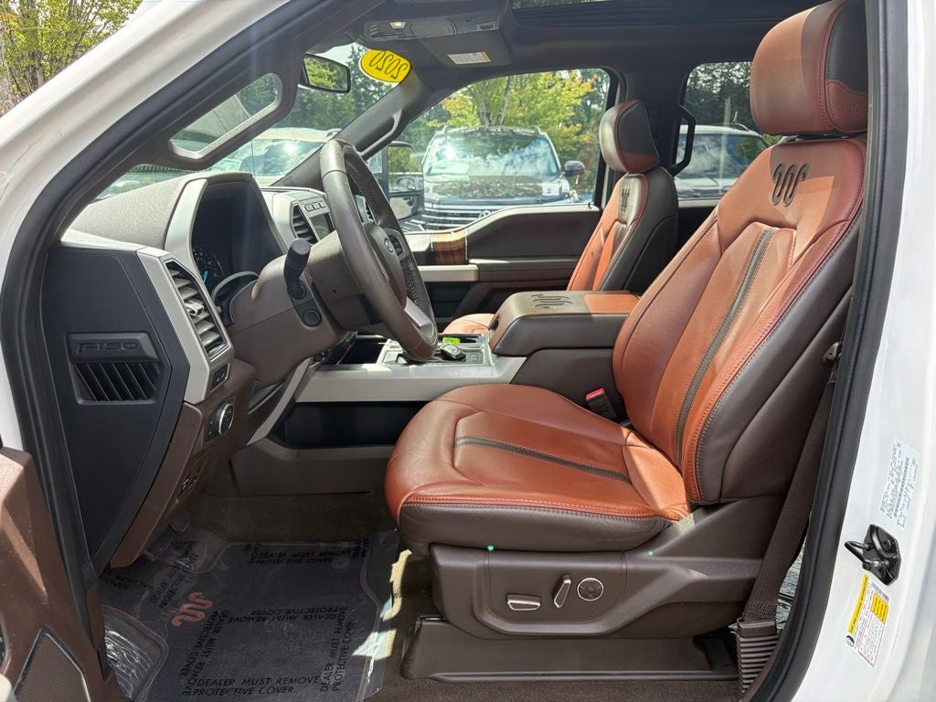 2020 Ford F-150 King Ranch