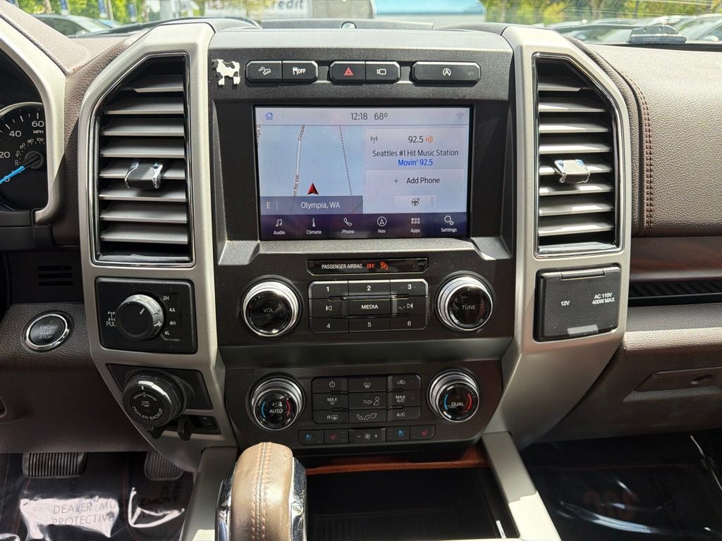2020 Ford F-150 King Ranch