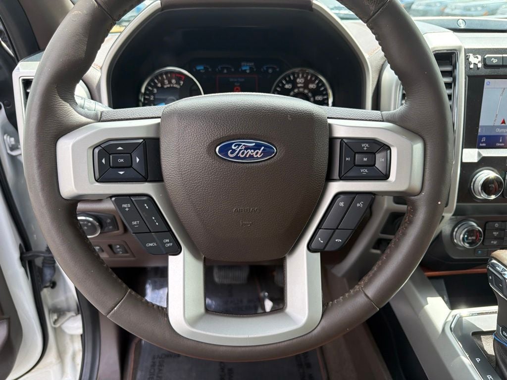2020 Ford F-150 King Ranch