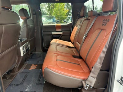 2020 Ford F-150 King Ranch