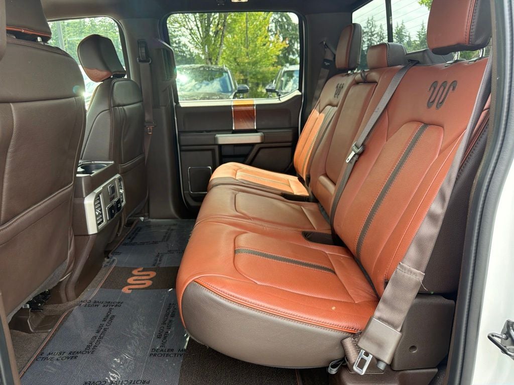 2020 Ford F-150 King Ranch