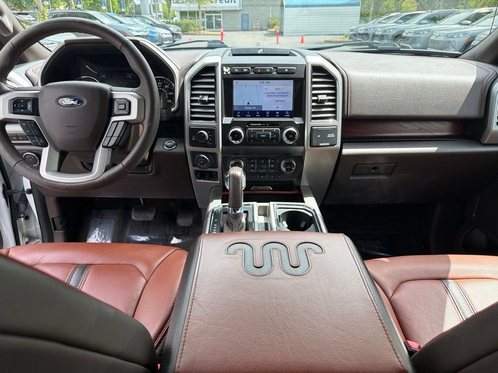 2020 Ford F-150 King Ranch