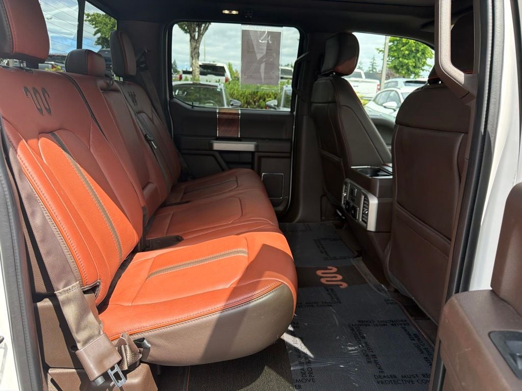 2020 Ford F-150 King Ranch