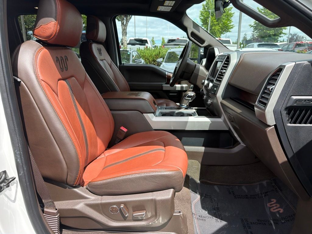 2020 Ford F-150 King Ranch