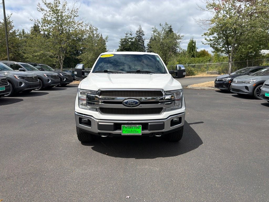 2020 Ford F-150 King Ranch