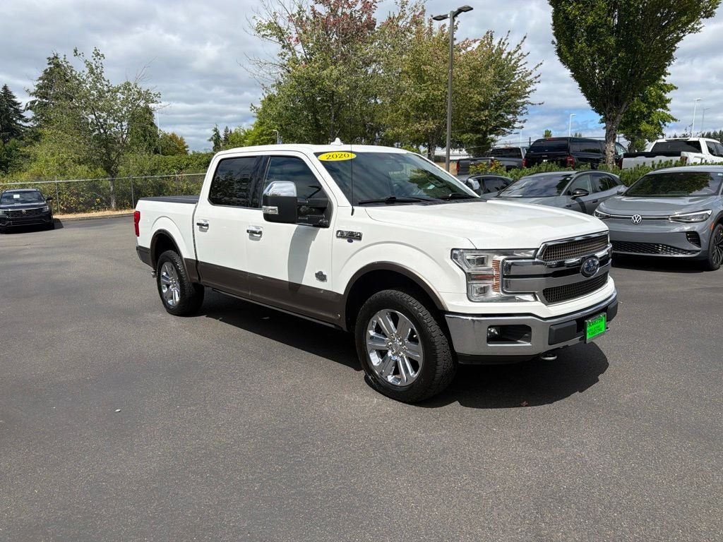 2020 Ford F-150 King Ranch