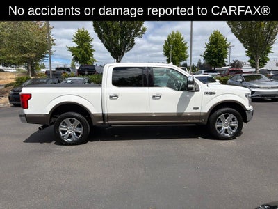 2020 Ford F-150 King Ranch