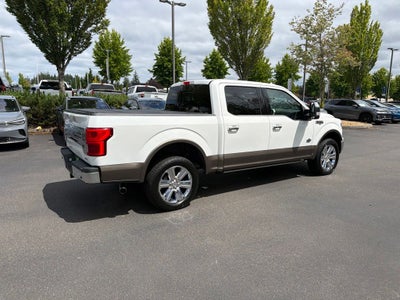 2020 Ford F-150 King Ranch