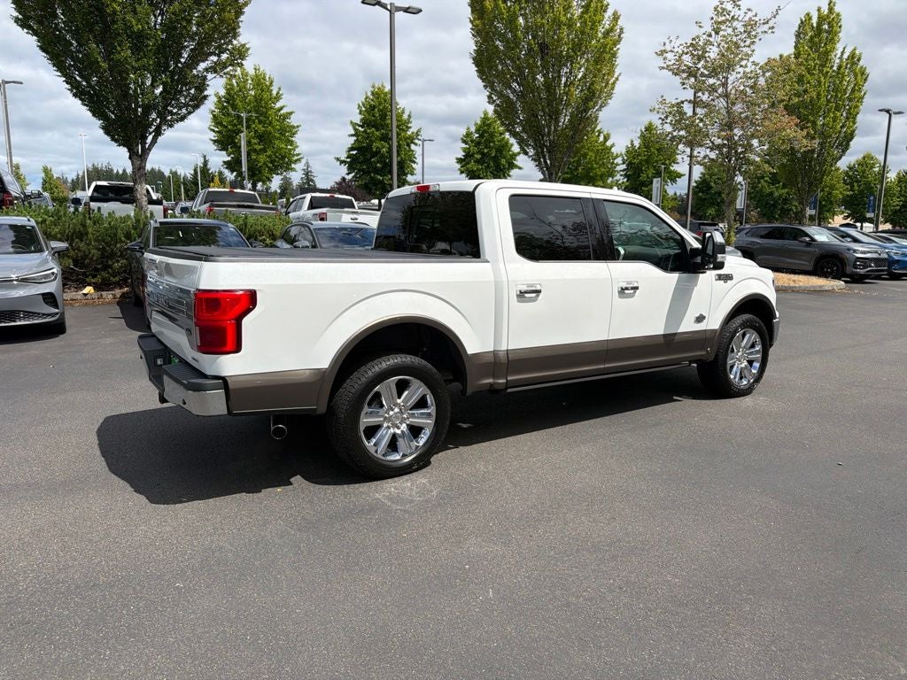 2020 Ford F-150 King Ranch