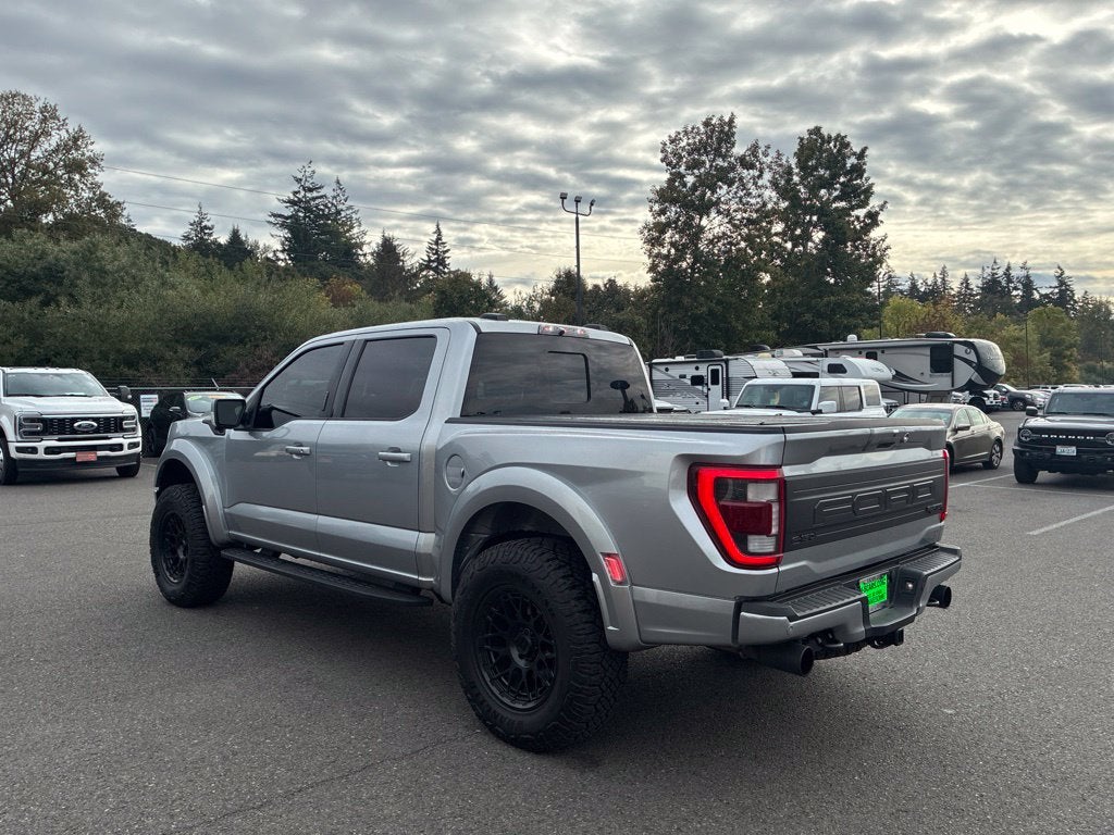 2022 Ford F-150 Raptor
