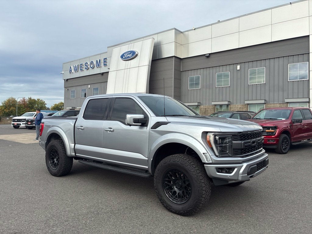 2022 Ford F-150 Raptor