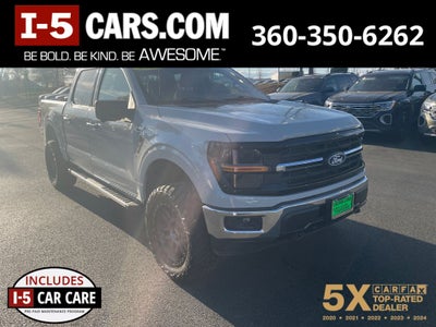 2024 Ford F-150 XLT