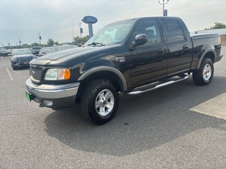 2003 Ford F-150 XLT