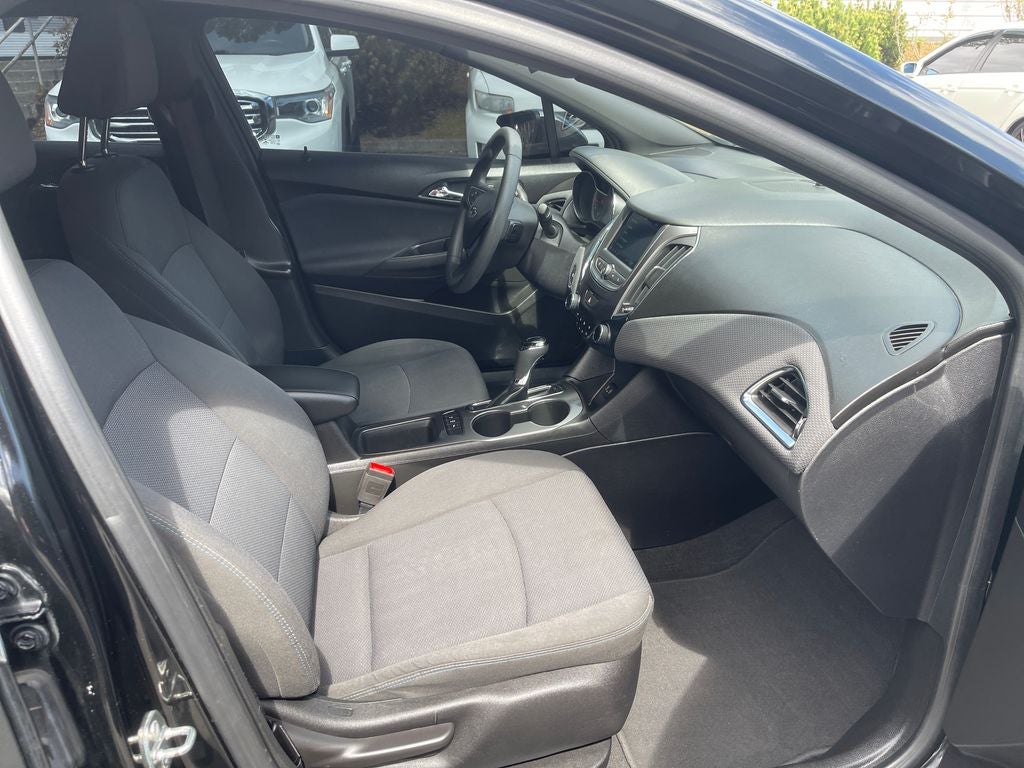 2019 Chevrolet Cruze LT