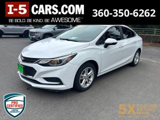 2016 Chevrolet Cruze LT